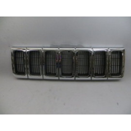 JEEP CHEROKEE- GRAND- 96/98; ÖN PANJUR NİKELAJLI İÇ PETEKLERİ SİYAH (TYG) 5303-2344