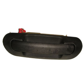 JEEP CHEROKEE- GRAND- 99/05; BAGAJ KAPAĞI DIŞ AÇMA KOLU (PÜTÜRLÜ SİYAH) (HUSHAN) 5304-2880