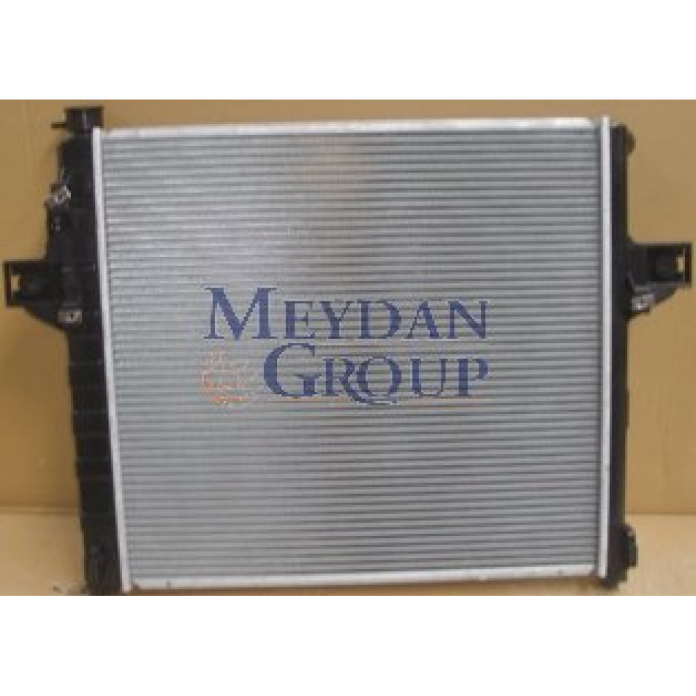 JEEP CHEROKEE- GRAND- 99/05; SU RADYATÖRÜ OTOMATİK PLASTİK KAZAN) ALÜMİNYUM 2SIRA PETEK 60/57 TO 5304-4811