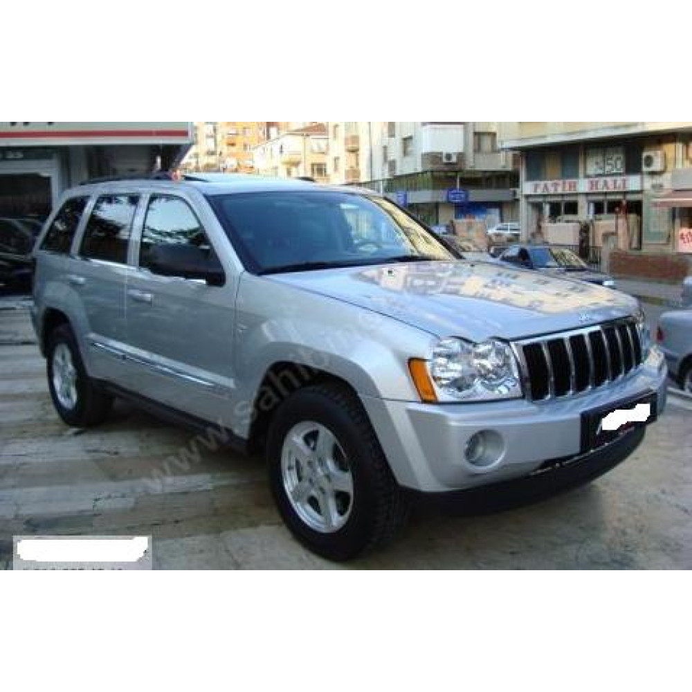 JEEP CHEROKEE- GRAND- 06/11; ARAÇ BİLGİLERİ VE RESİMLERİ 5305-0000