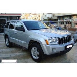 JEEP CHEROKEE- GRAND- 06/11; ARAÇ BİLGİLERİ VE RESİMLERİ 5305-0000