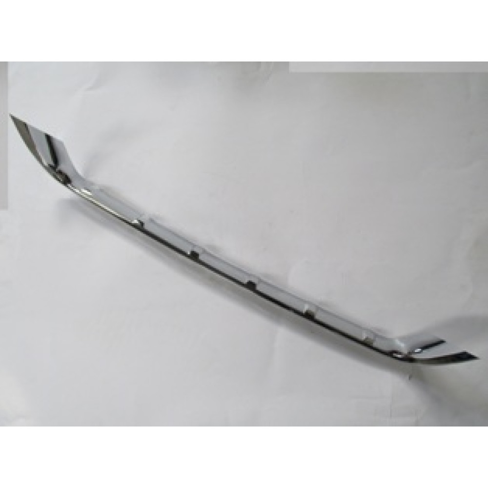 JEEP CHEROKEE- GRAND- 06/08; ÖN TAMPON PANJURU DIŞ ÇERÇEVESİ NİKELAJLI (TYG) 5305-2010A