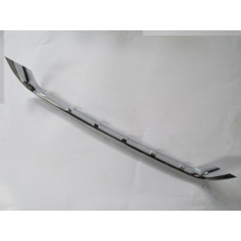 JEEP CHEROKEE- GRAND- 06/08; ÖN TAMPON PANJURU DIŞ ÇERÇEVESİ NİKELAJLI (TYG) 5305-2010A