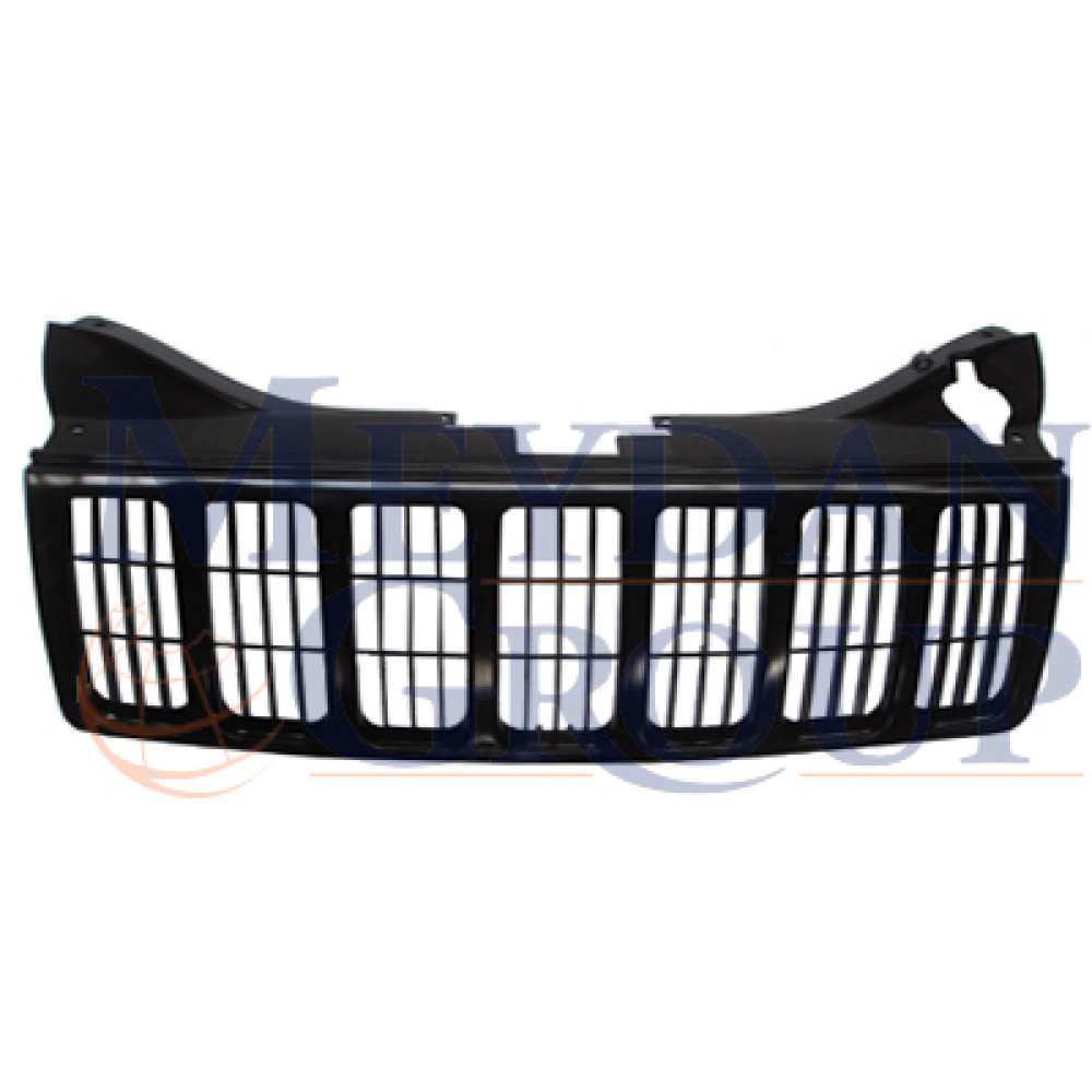 JEEP CHEROKEE- GRAND- 06/08; ÖN PANJUR SİYAH (LOREDO MODELİ İÇİN) (TYG) 5305-2340