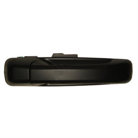 JEEP CHEROKEE- GRAND- 06/11; ÖN KAPI DIŞ AÇMA KOLU SOL (ANAHTAR DELİKLİ)(BOYANIR TİP SİYAH) (HUSHAN) 5305-3022