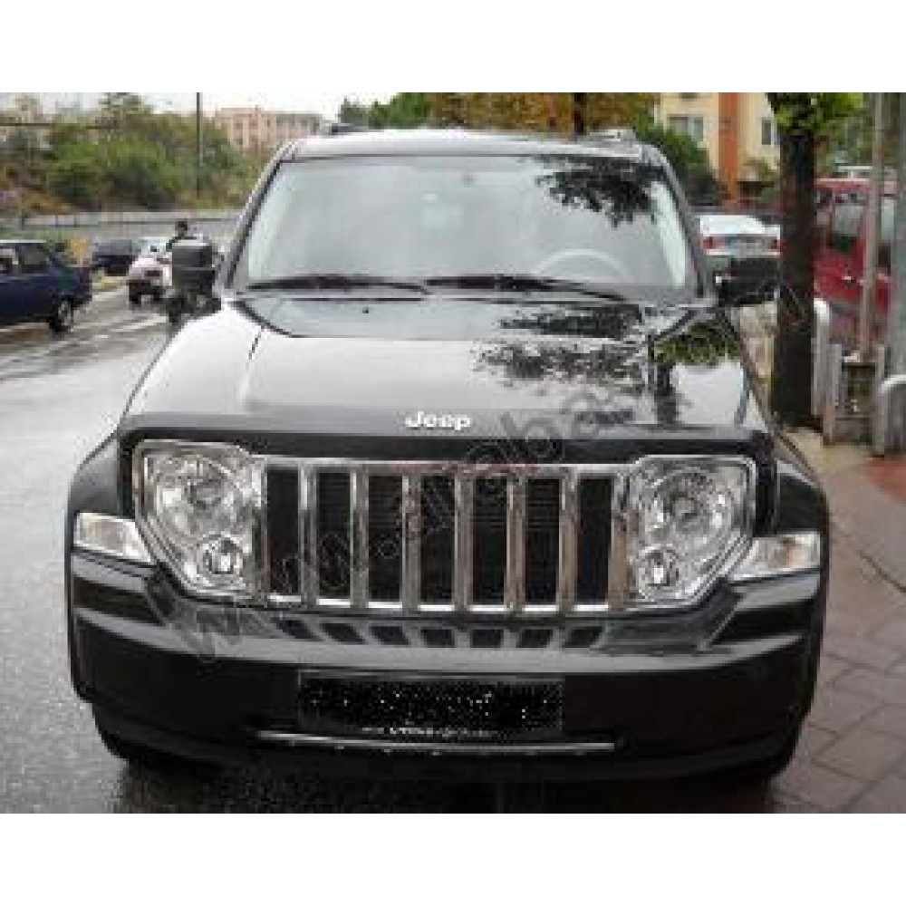 JEEP CHEROKEE- 08/11; ARAÇ BİLGİLERİ VE RESİMLERİ 5306-0000