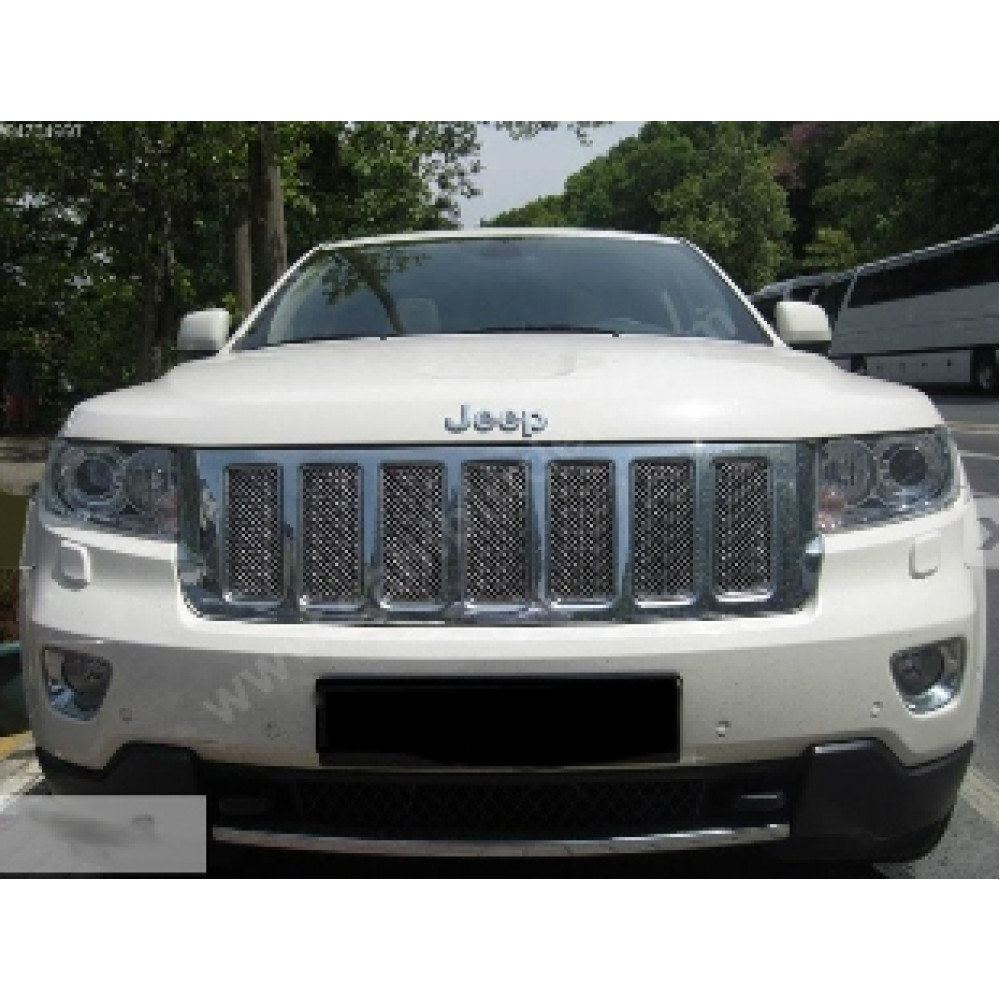 JEEP CHEROKEE- GRAND- 11/12; ARAÇ BİLGİLERİ VE RESİMLERİ 5307-0000
