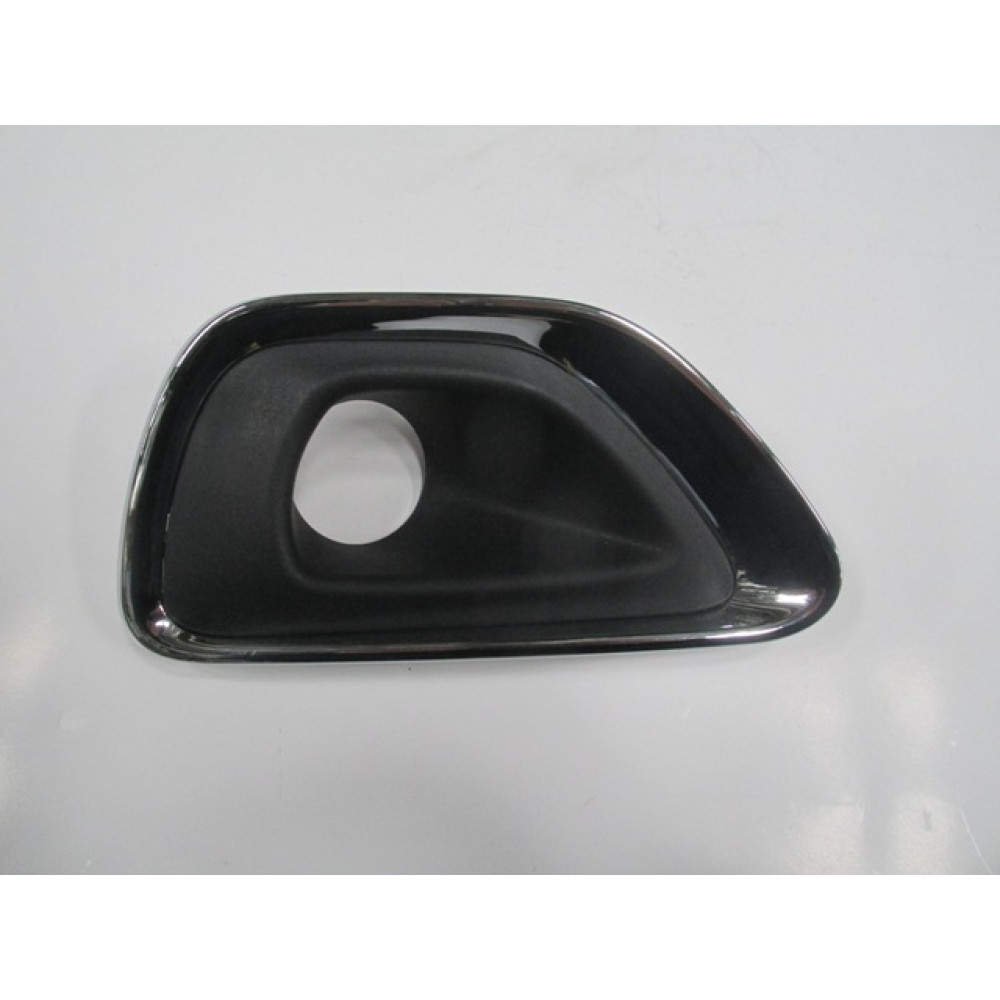 JEEP CHEROKEE- GRAND- 13/16; SİS LAMBA KAPAĞI SOL SİS DELİKLİ (NİKELAJ ÇERÇEVELİ) (TW) 5308-2062
