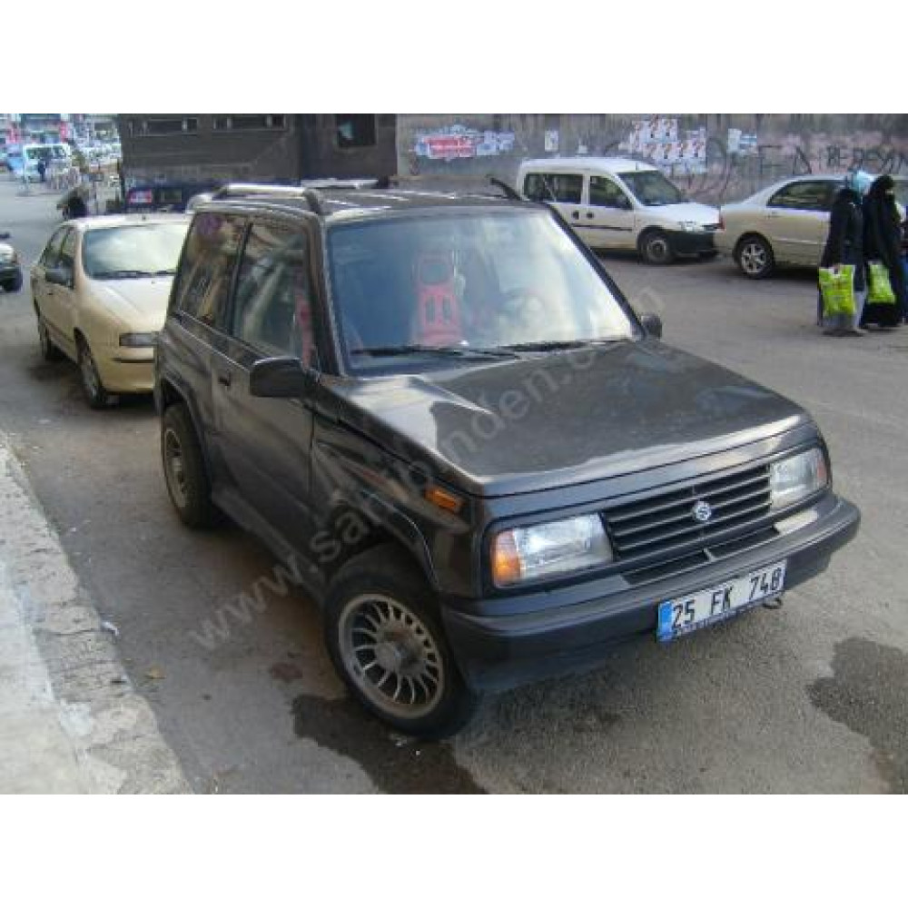 SUZUKI VITARA- 88/98; ARAÇ BİLGİLERİ VE RESİMLERİ 531-0000