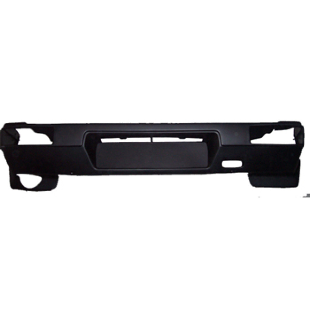 SUZUKI VITARA- 88/95; ARKA TAMPON PLAKA VE SİNYAL DELİKLİ 3 KAPI (TW) 531-2600