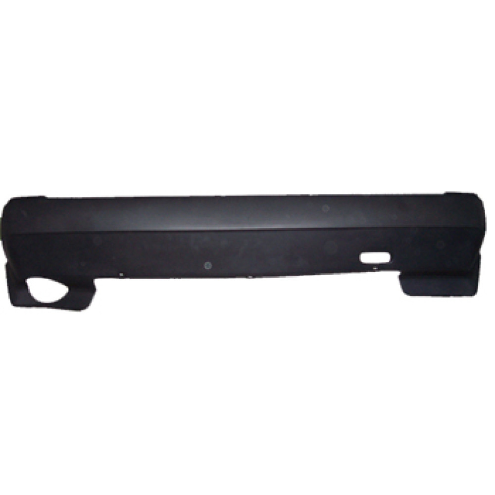 SUZUKI VITARA- 96/98; ARKA TAMPON SİYAH (PLAKA VE SİNYAL DELİKSİZ 3 KAPI TW) 531-2601