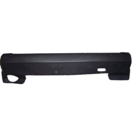 SUZUKI VITARA- 96/98; ARKA TAMPON SİYAH (PLAKA VE SİNYAL DELİKSİZ 3 KAPI TW) 531-2601