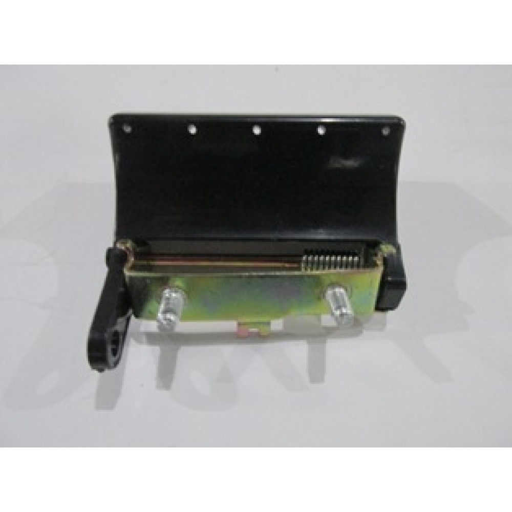 SUZUKI VITARA- 88/98; ARKA BAGAJ KAPAĞI DIŞ AÇMA KOLU İÇ MANDALI SİYAH (HUSHAN) 531-2881