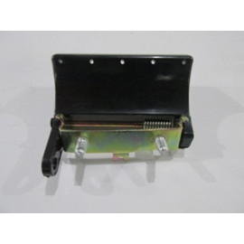 SUZUKI VITARA- 88/98; ARKA BAGAJ KAPAĞI DIŞ AÇMA KOLU İÇ MANDALI SİYAH (HUSHAN) 531-2881