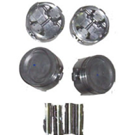 SUZUKI SWIFT- SD/HB- 97/04; PİSTON 0.50 (SK416) 1.6cc 8SUPAPLI 75.5X1.2X1.5X2.8 (TIK) 542-4003