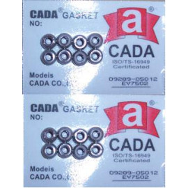 SUZUKI VITARA- 88/98; SUPAP LASTİĞİ SET 16 ADET (EV7502)(SK416) 1.6CC (CADA) 531-4254