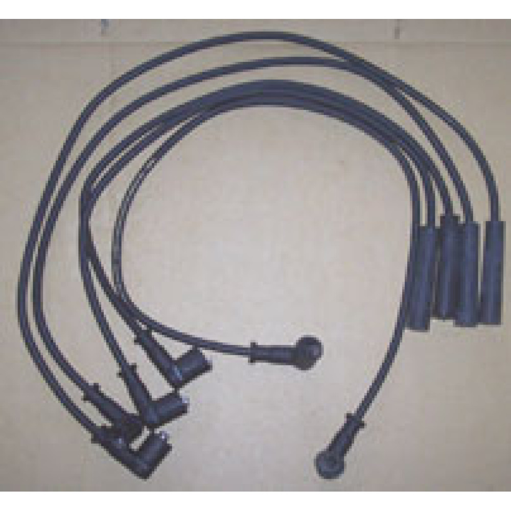 SUZUKI VITARA- 89/94; BUJİ KABLOSU TAKIM (8V)1.6 cc (YOW JUNG) 531-4666