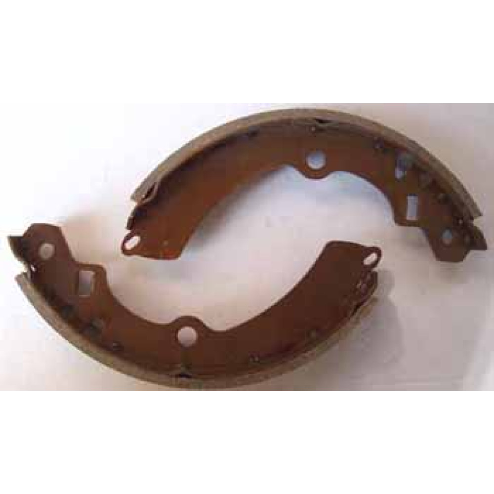 SUZUKI VITARA- 88/98; ARKA FREN PABUCU 3KAPI (110X34) (DAIWA) 531-6360