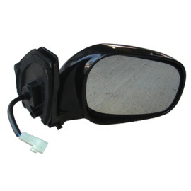 SUZUKI GRAND VITARA- 98/02; KAPI AYNASI SAĞ ELEKTRİKLİ/ISITMALI SİYAH 532-2993A