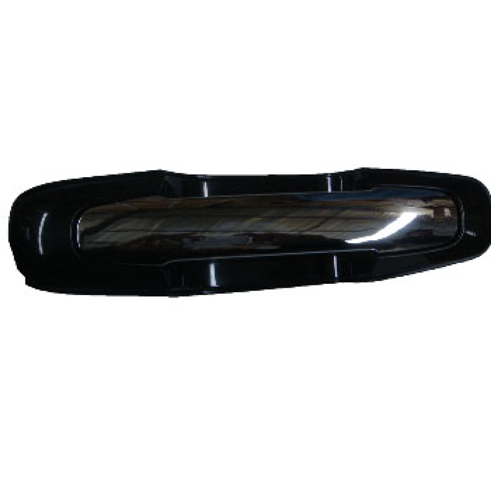 SUZUKI GRAND VITARA- 98/02; ÖN KAPI DIŞ AÇMA KOLU SAĞ SİYAH (ELCEĞİ NİKELAJLI) (HUSHAN) 532-3021