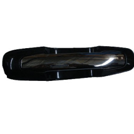 SUZUKI GRAND VITARA- 98/02; ÖN KAPI DIŞ AÇMA KOLU SAĞ SİYAH (ELCEĞİ NİKELAJLI) (HUSHAN) 532-3021