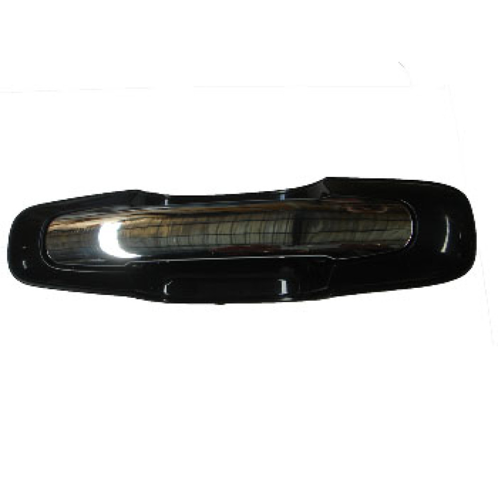 SUZUKI GRAND VITARA- 98/02; ÖN KAPI DIŞ AÇMA KOLU SOL SİYAH (ELCEĞİ NİKELAJLI) (HUSHAN) 532-3022