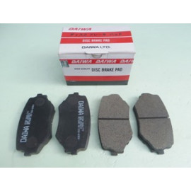 SUZUKI GRAND VITARA- 98/02; ÖN FREN BALATASI GRAND 4KAPI (DİSK) (110X52X14,5) (DAIWA) 532-6350