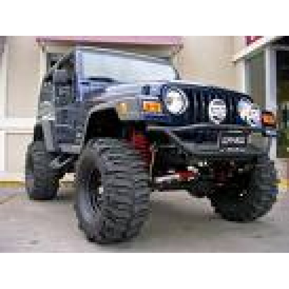 JEEP WRANGLER- 87/95; ARAÇ BİLGİLERİ VE RESİMLERİ 5323-0000