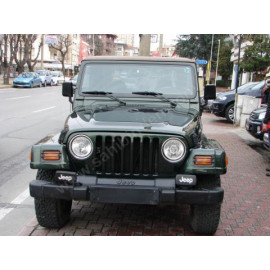 JEEP WRANGLER- 03/06; ARAÇ BİLGİLERİ VE RESİMLERİ 5325-0000