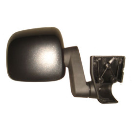 JEEP WRANGLER- 03/06; KAPI AYNASI SAĞ MANUEL SİYAH (POLYWAY) 5325-2991