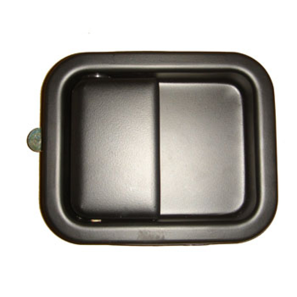 JEEP WRANGLER- 03/06; ÖN KAPI DIŞ AÇMA KOLU SOL SİYAH (BOYANIR TİP) (HUSHAN) 5325-3022