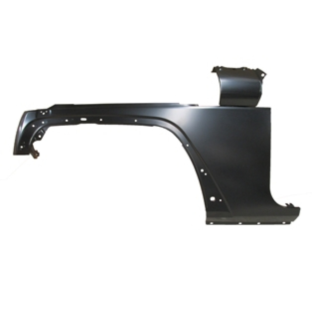 JEEP WRANGLER- 07/18; ÖN ÇAMURLUK SOL DODİK DELİKLİ (TYG) 5326-2102