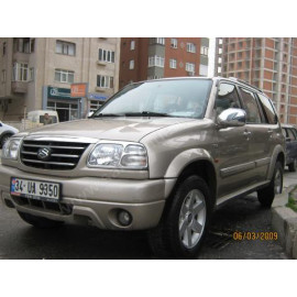 SUZUKI GRAND VITARA- 02/06; ARAÇ BİLGİLERİ VE RESİMLERİ 533-0000