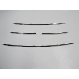 SUZUKI GRAND VITARA- 02/06; ÖN PANJUR ÇITASI NİKELAJLI 4 PARÇA (SET) (TYG) 533-2342