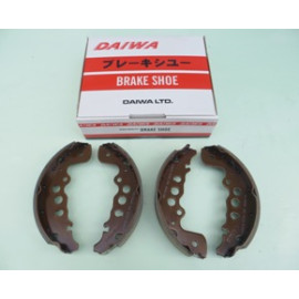 SUZUKI GRAND VITARA- 02/06; ARKA FREN PABUCU (V6 MOTOR)(110X40) (DAIWA) 533-6360