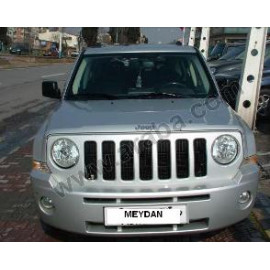 JEEP PATRIOT- 07/11; ARAÇ BİLGİLERİ VE RESİMLERİ 5330-0000