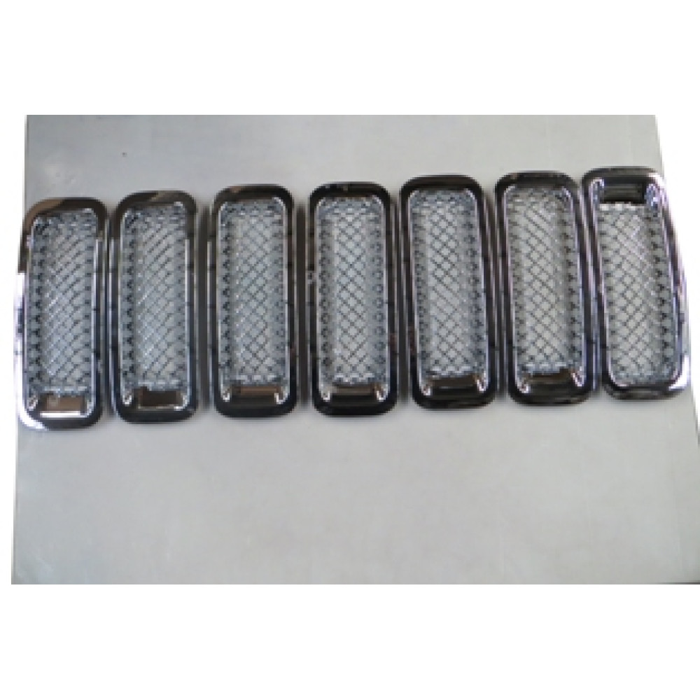 JEEP PATRIOT- 07/11; ÖN PANJUR NİKELAJLI DIŞ (BFN) 5330-2342