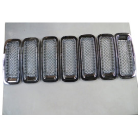 JEEP PATRIOT- 07/11; ÖN PANJUR NİKELAJLI DIŞ (BFN) 5330-2342