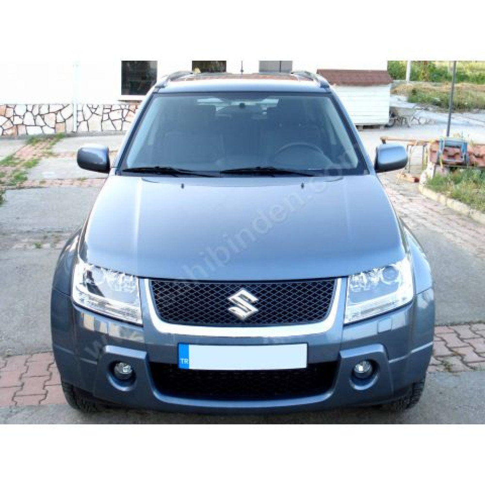 SUZUKI GRAND VITARA- 06/12; ARAÇ BİLGİLERİ VE RESİMLERİ 534-0000