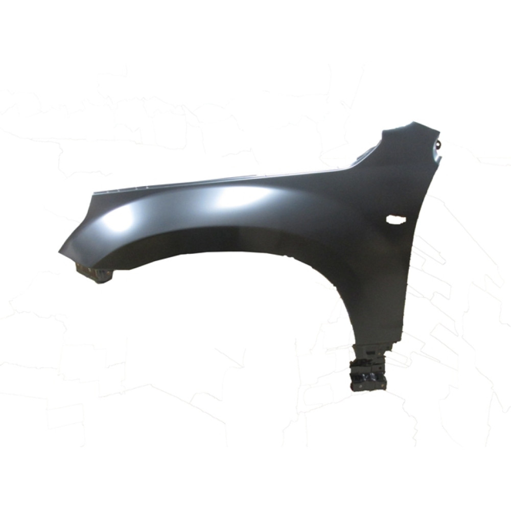 SUZUKI GRAND VITARA- 06/12; ÖN ÇAMURLUK DELİKLİ SOL (TW) 534-2102