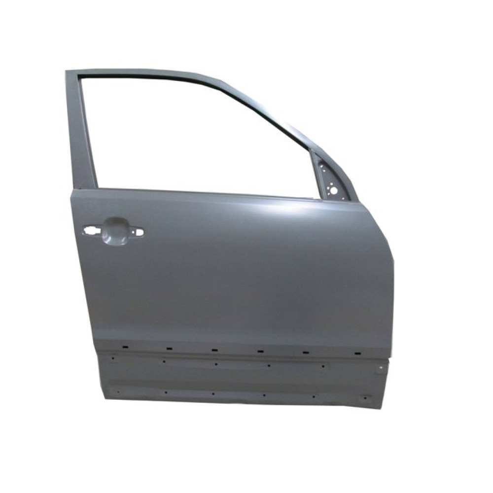 SUZUKI GRAND VITARA- 06/12; ÖN KAPI KOMPLE SAĞ BAND DELİKLİ/ÇELİK BARLI/GRİ (İCELİ/ÇEKOMASTİK)(FPI) 534-2201