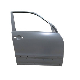 SUZUKI GRAND VITARA- 06/12; ÖN KAPI KOMPLE SAĞ BAND DELİKLİ/ÇELİK BARLI/GRİ (İCELİ/ÇEKOMASTİK)(FPI) 534-2201