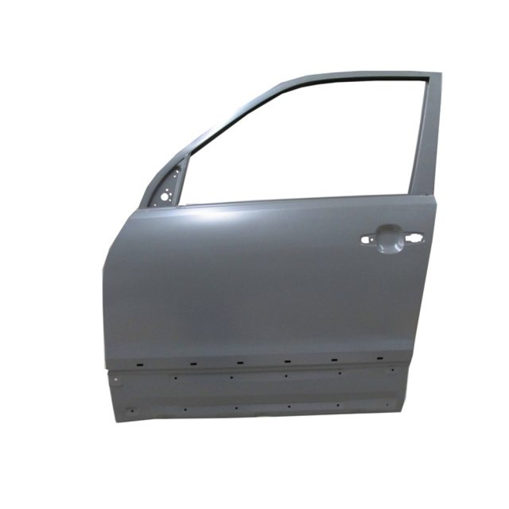 SUZUKI GRAND VITARA- 06/12; ÖN KAPI KOMPLE SOL BAND DELİKLİ/ÇELİK BARLI/GRİ (İCELİ/ÇEKOMASTİK)(FPI) 534-2202