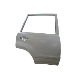 SUZUKI GRAND VITARA- 06/12; ARKA KAPI KOMPLE SAĞ BAND DELİKLİ/GRİ BOYALI (İCELİ/ÇEKOMASTİKLİ)(FPI) 534-2801