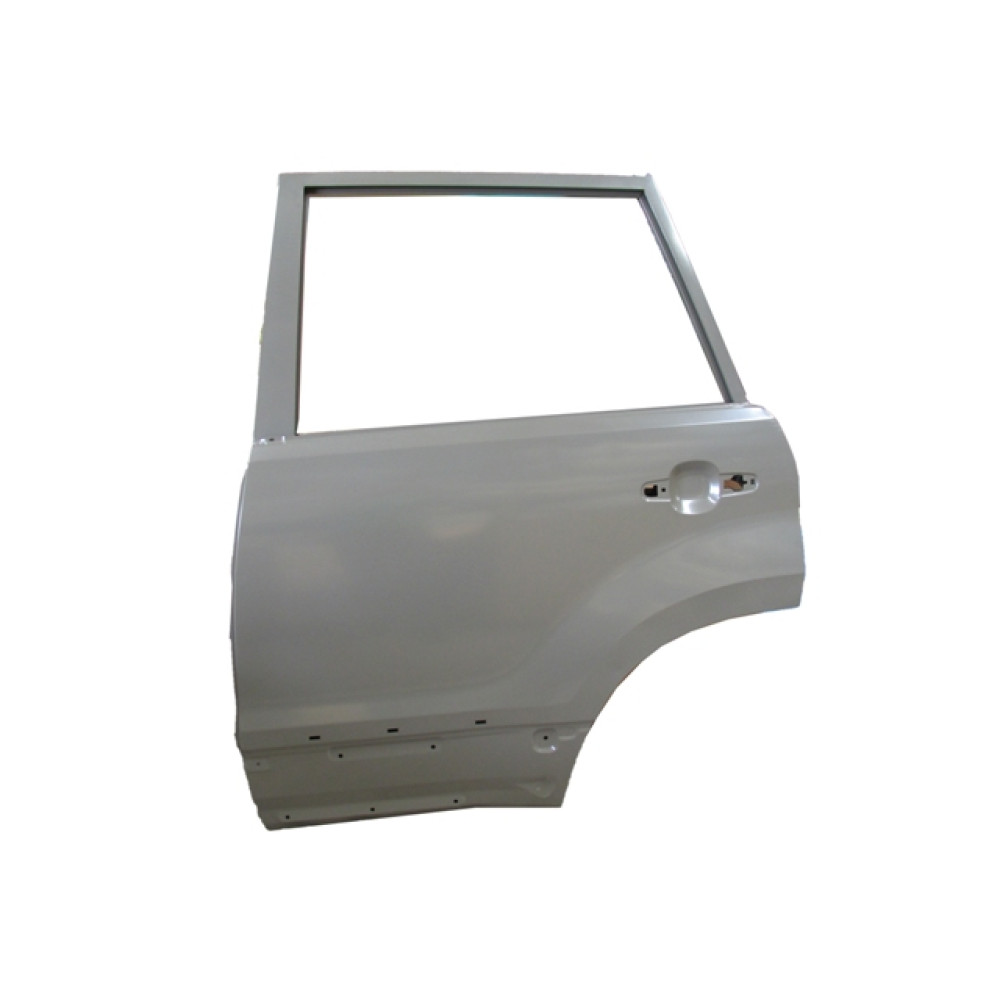 SUZUKI GRAND VITARA- 06/12; ARKA KAPI KOMPLE SOL BAND DELİKLİ/GRİ BOYALI (İCELİ/ÇEKOMASTİKLİ)(FPI) 534-2802