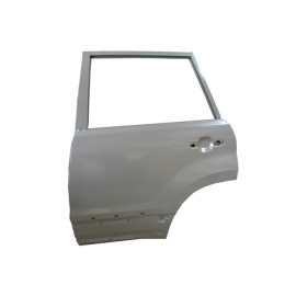 SUZUKI GRAND VITARA- 06/12; ARKA KAPI KOMPLE SOL BAND DELİKLİ/GRİ BOYALI (İCELİ/ÇEKOMASTİKLİ)(FPI) 534-2802