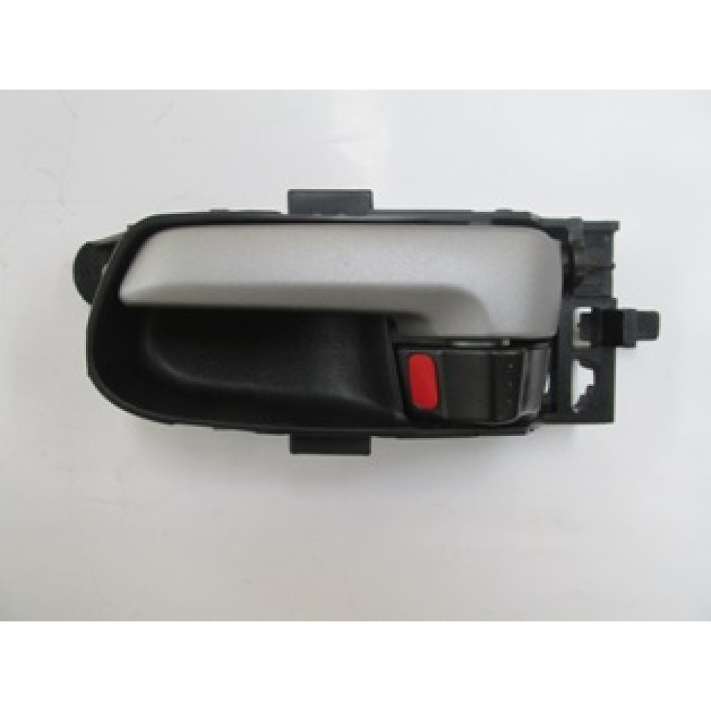 SUZUKI GRAND VITARA- 06/12; ÖN KAPI İÇ AÇMA KOLU SOL SİYAH (ELCEĞİ GÜMÜŞ GRİ) (HUSHAN) 534-3012