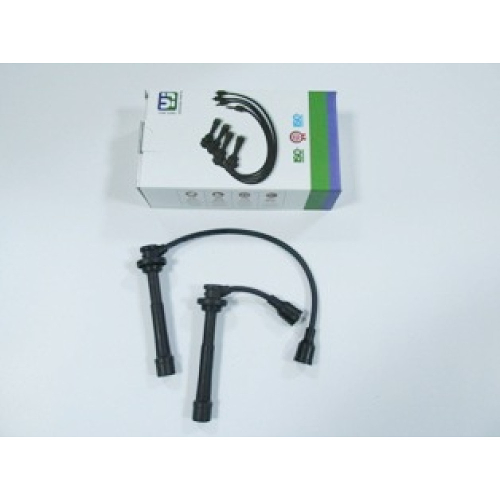 SUZUKI SWIFT- 05/11; BUJİ KABLOSU TAKIM (16V)(M13A)1.3/1.5/1.6 cc (YOW JUNG) 543-4666