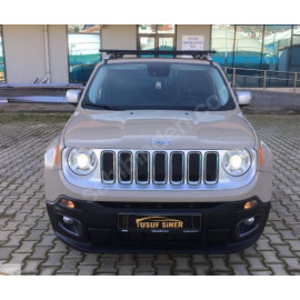 JEEP RENEGADE- 14/20; ARAÇ BİLGİLERİ VE RESİMLERİ 5340-0000