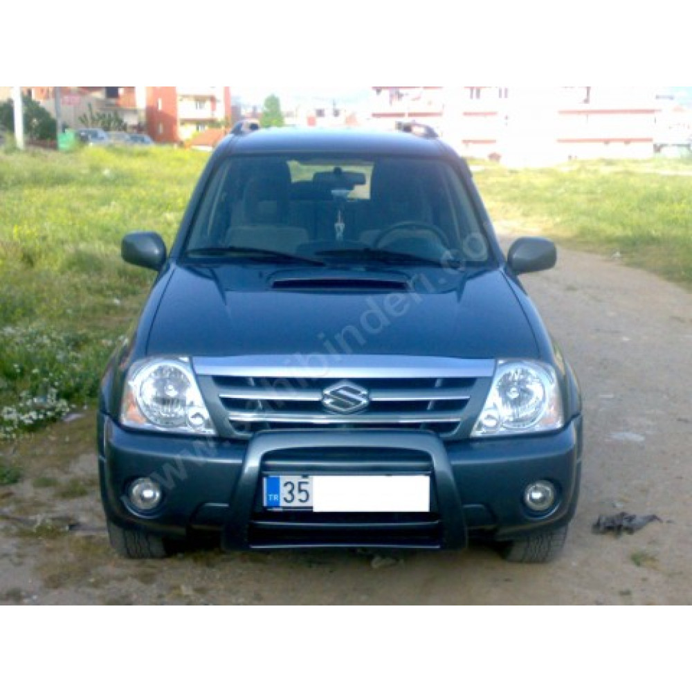 SUZUKI GRAND VITARA XL7- 06/07; ARAÇ BİLGİLERİ VE RESİMLERİ 535-0000